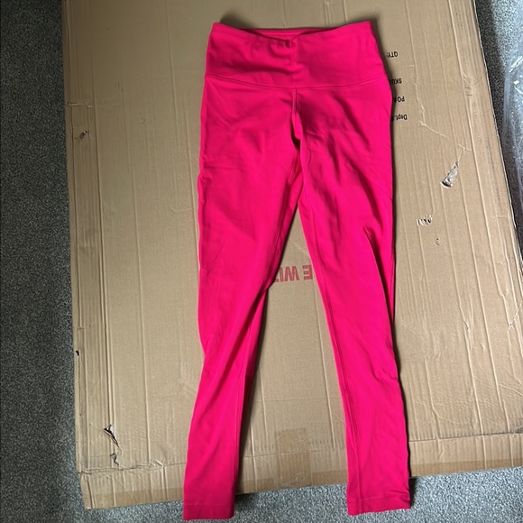 Yogalicious leggings hot pink - Picture 3 of 4